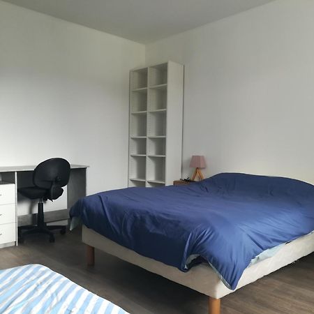 Escapade A La Campagne Lejlighed Charavines Eksteriør billede